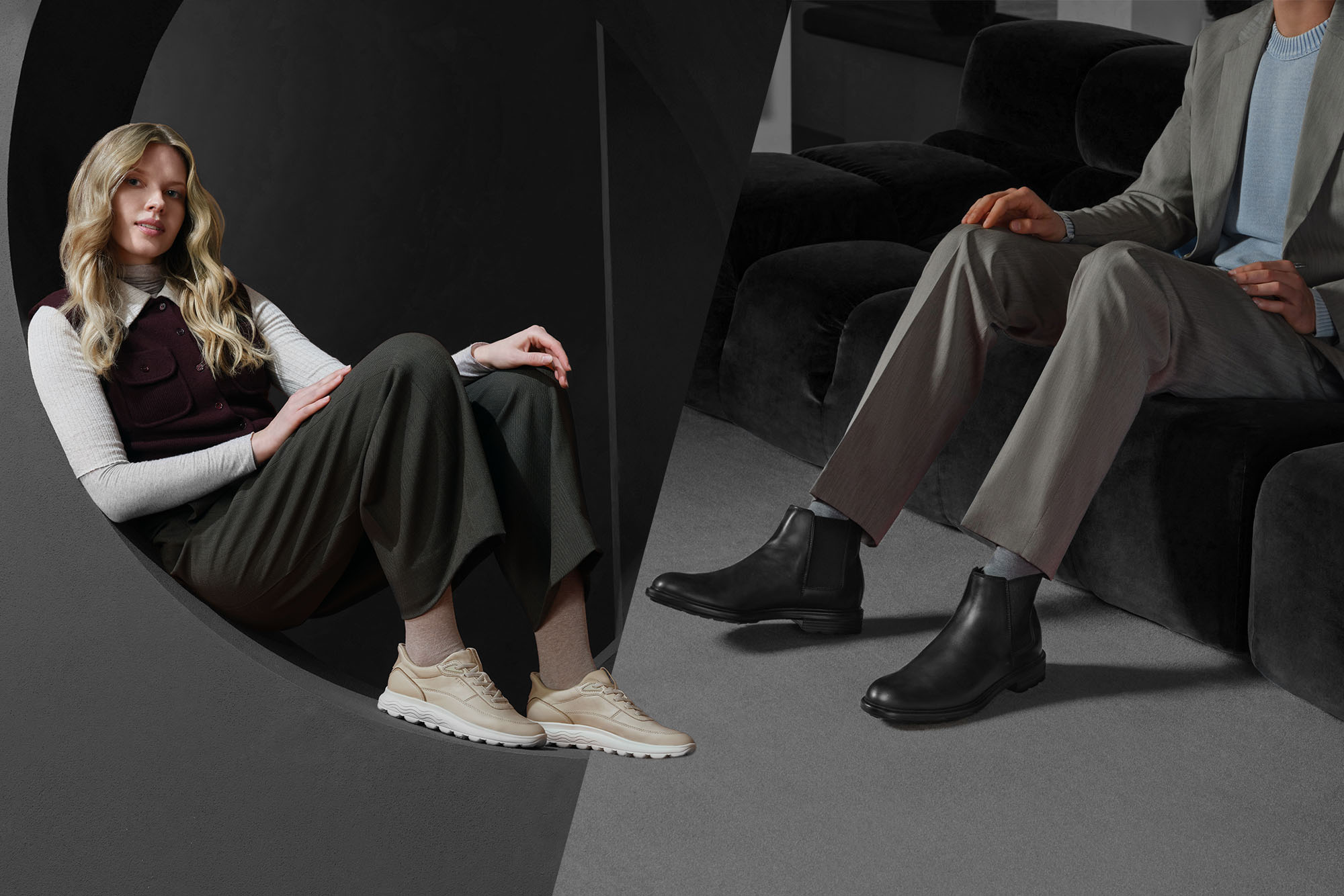 Lifestyle collection widget