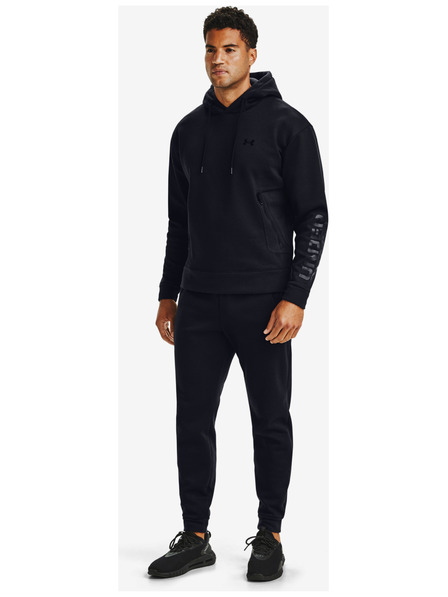 Under Armour Moški pulover Under Armour Recover Fleece Hoodie