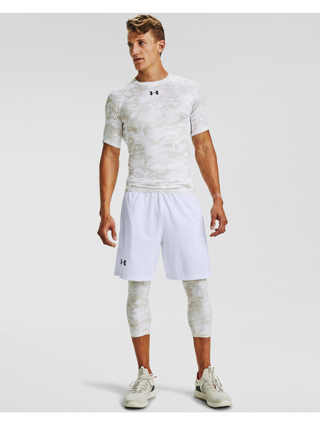 Under Armour Moške pajkice Under Armour HG 3/4 Print Leggings