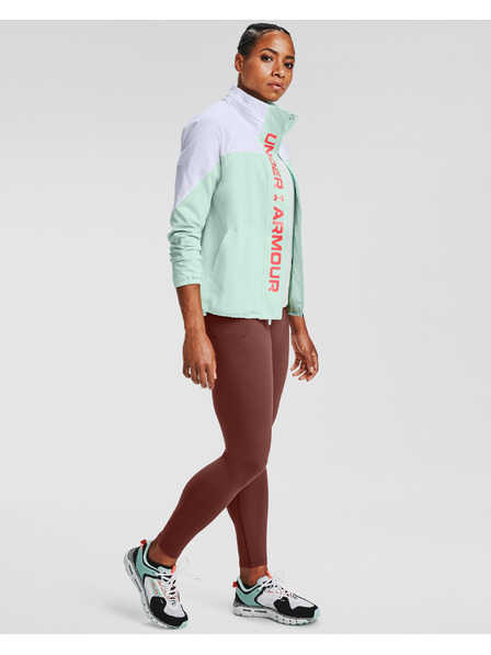 Under Armour Ženska jakna Under Armour Recover Woven CB Jacket