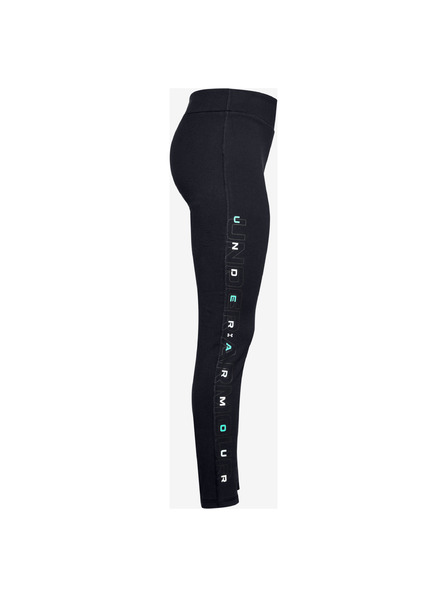 Under Armour Dekliške pajkice Under Armour Favorites Legging-BLK