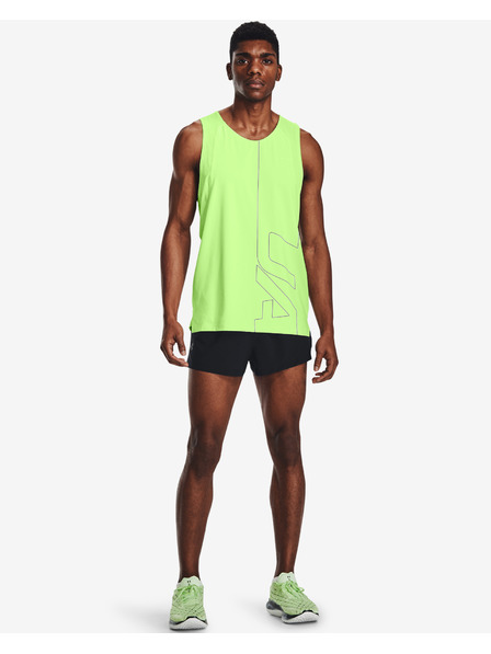 Under Armour Moške kratke hlače Under Armour Launch SW Split Short