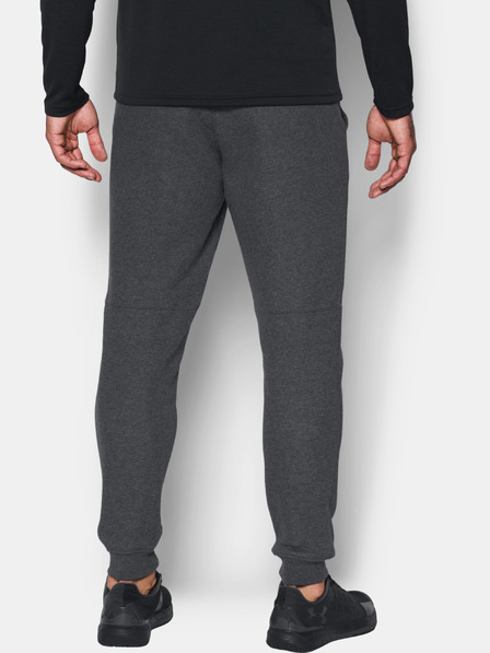 Under Armour Moške spodnji del trenirke Under Armour Rival Fitted Tapered Jogger