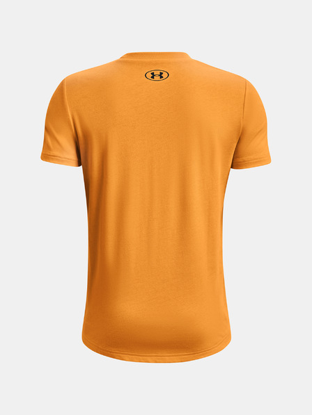 Under Armour Deška majica Under Armour UA Sportstyle Left Chest SS-ORG