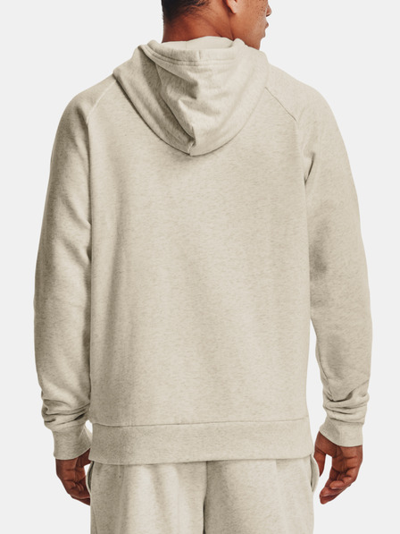 Under Armour Moški pulover Under Armour UA Rival Fleece Hoodie