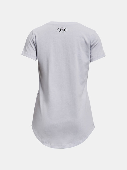 Under Armour Dekliška majica Under Armour Live Sportstyle Graphic SS-BLK