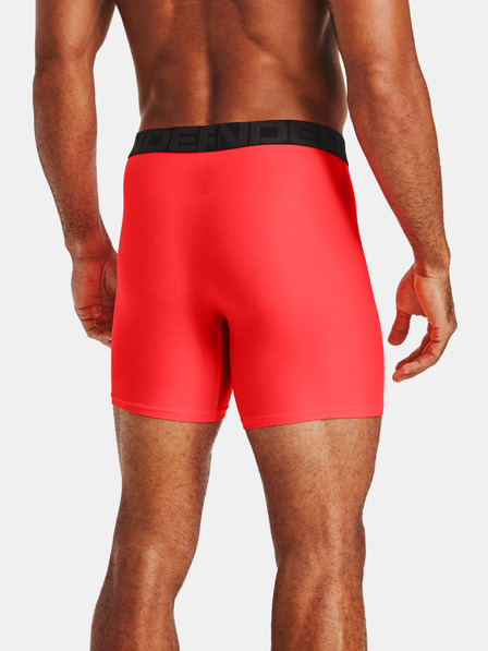 Under Armour Moške boksarice Under Armour Tech 6in 2 Pack
