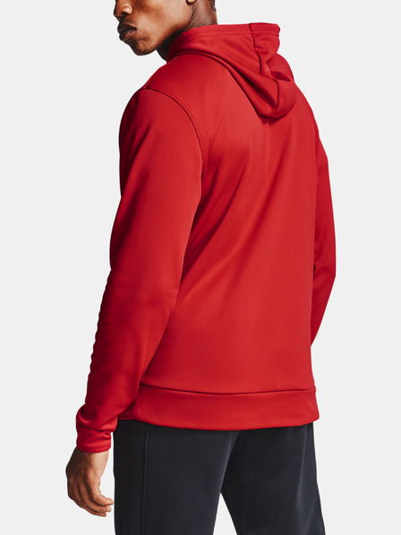 Under Armour Moški pulover Under Armour Armour Fleece Big Logo HD