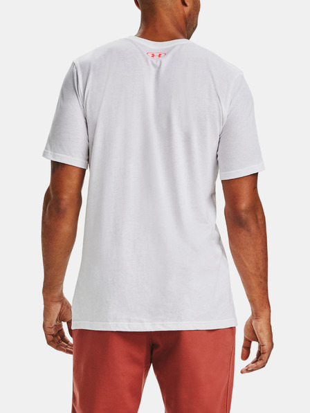 Under Armour Moška majica Under Armour FAST LEFT CHEST 2.0 SS