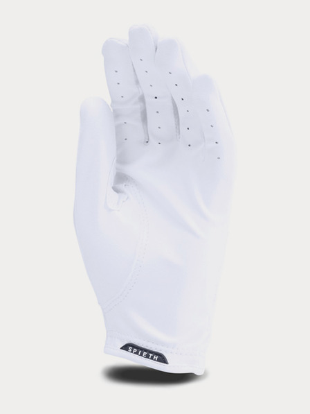 Under Armour Deške rokavice Under Armour Youth Coolswitch Golf Glove-WHT