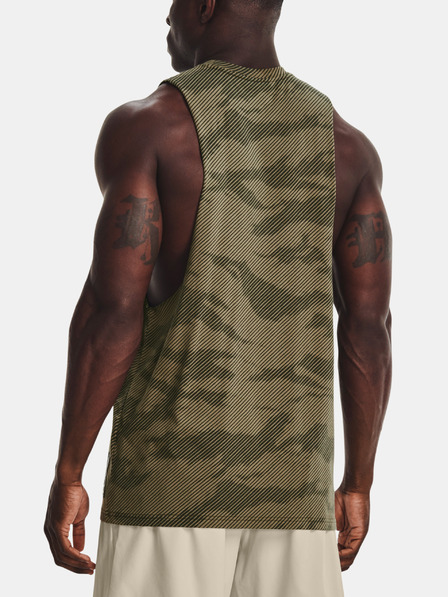 Under Armour Moška majica brez rokavov Under Armour UA Pjt Rock 100 Percent Tank