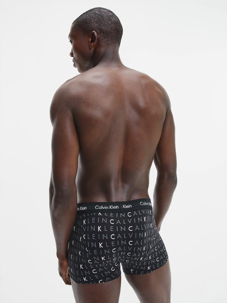 Calvin Klein Underwear Oprijete boksarice 3 Piece