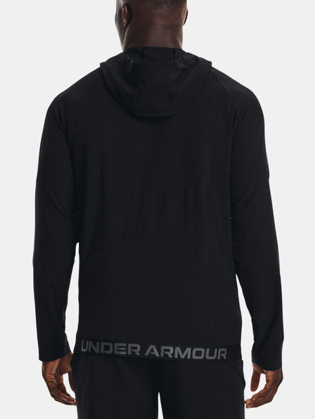 Under Armour Moški pulover Under Armour UA Wvn Perforated Wndbreaker
