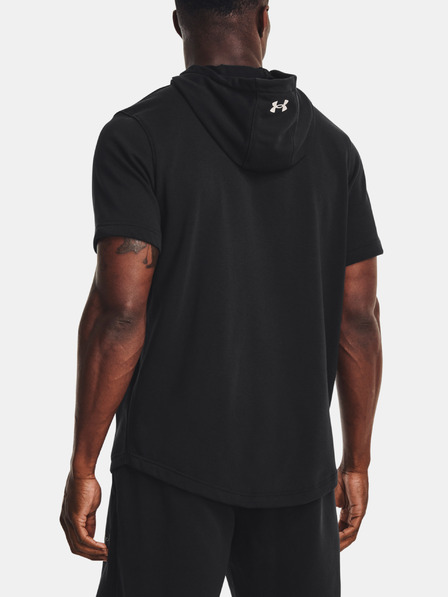 Under Armour Moški pulover Under Armour UA Pjt Rock Terry SS HD