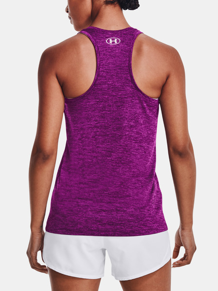 Under Armour Ženska majica brez rokavov Under Armour Tech Tank - Twist