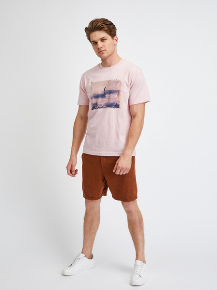 GAP Majica organic Gap × T. Campbell GAP
