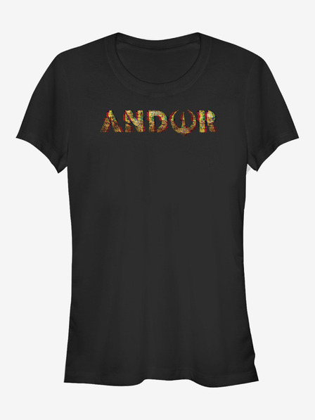 ZOOT.Fan Star Wars Logo Star Wars: Andor Majica