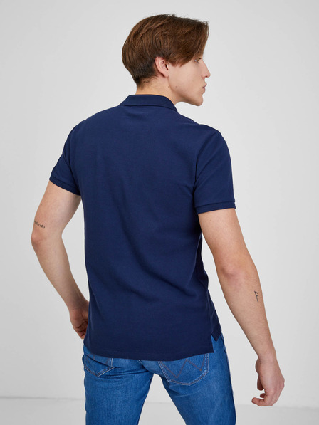 GAP Polo majica z logom Gap GAP