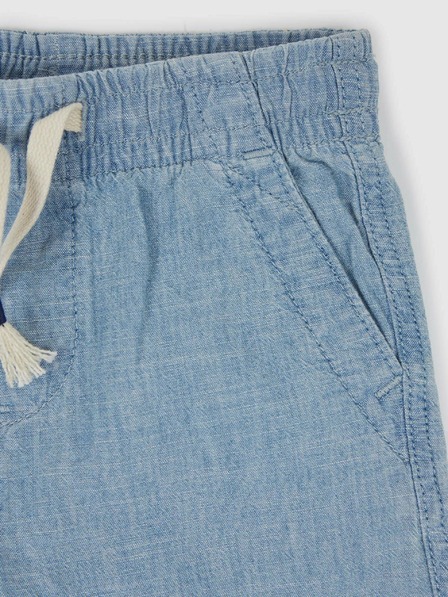 GAP Baby kraťasy s elastickým pásom GAP