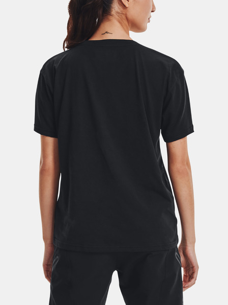 Under Armour Ženska majica Under Armour Live Woven Pocket Tee