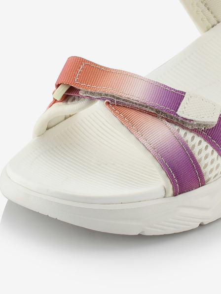 ALPINE PRO Ženski poletni sandali ALPINE PRO BRIGA beige