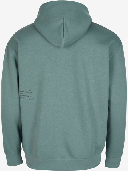 O'Neill Turkizna moška majica s kapuco O'Neill FUTURE SURF HOODIE