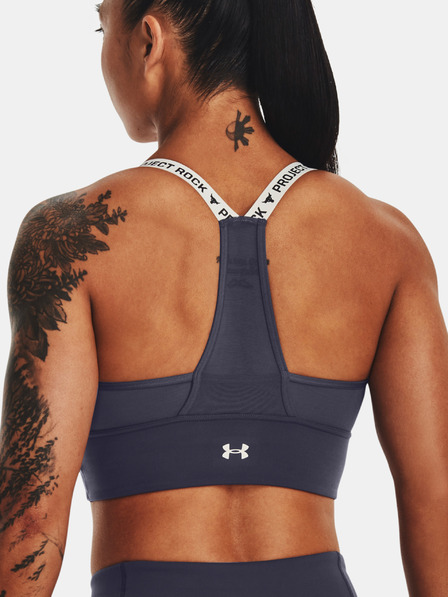 Under Armour Ženski nedrček Under Armour Pjt Rock Infty Mid Bra