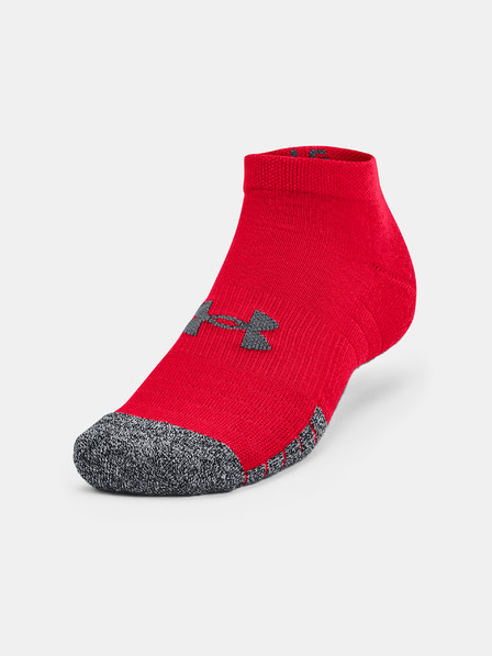 Under Armour Unisex nogavice Under Armour UA Heatgear Low Cut 3pk