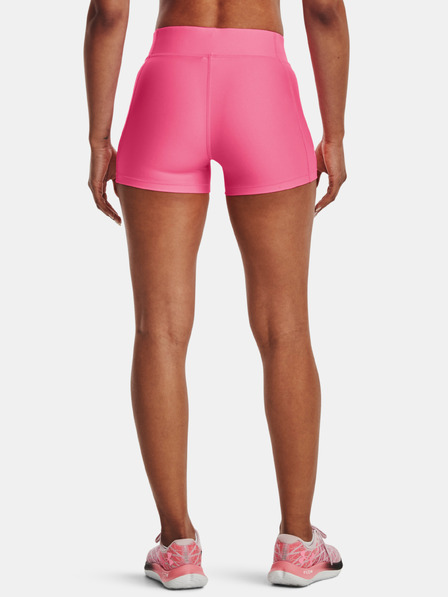 Under Armour Ženske kratke hlače Under Armour Armour Mid Rise Shorty