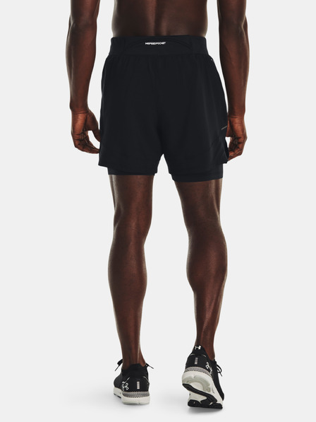 Under Armour Moške kratke hlače Under Armour LAUNCH ELITE 2in1 5'' SHORT