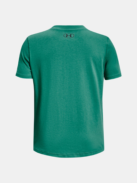 Under Armour Deška majica Under Armour UA SPORTSTYLE LEFT CHEST SS-WHT