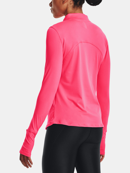 Under Armour Ženska majica Under Armour UA Qualifier Run 2.0 1/2 Zip