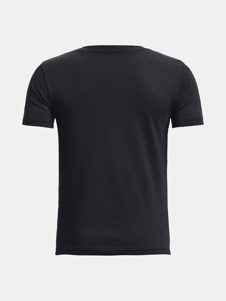 Under Armour Deška majica Under Armour UA CURRY LOGO SS-BLK
