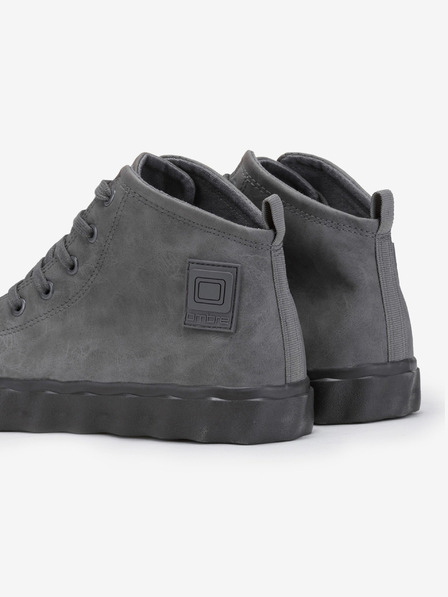 Ombre Clothing Sive moške gležnjarske trenirke Ombre Oblačila T374