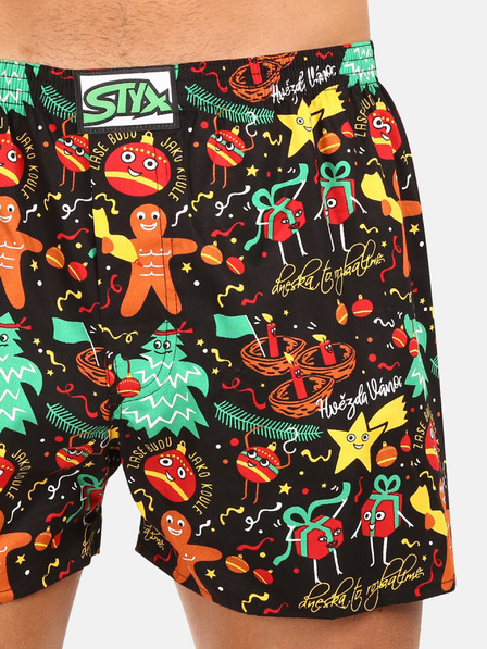 Styx Ohlapne boksarice