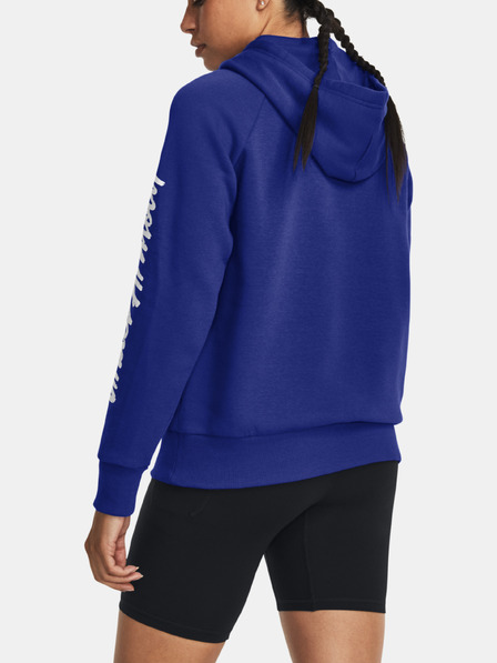 Under Armour Ženski pulover Under Armour UA Rival Fleece Graphic Hdy