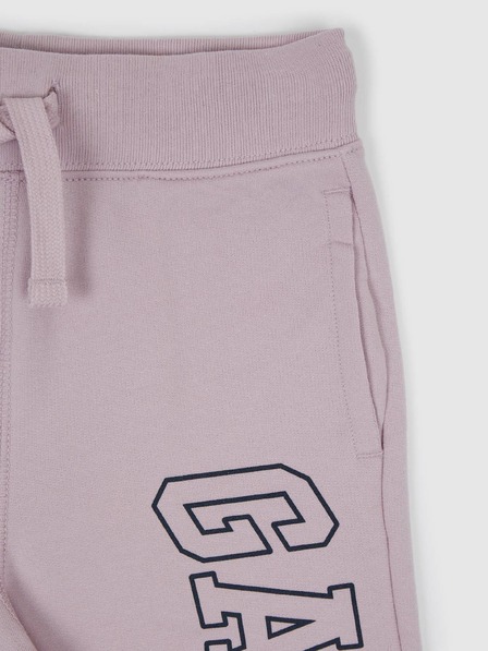 GAP Otroške kratke hlače z logotipom GAP