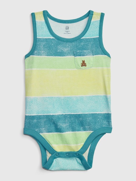 GAP Baby pruhované body Brannan GAP