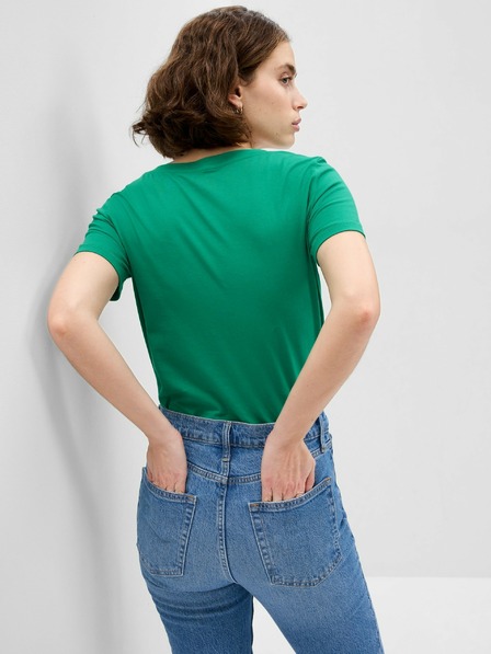 GAP Bombažna vintage majica GAP