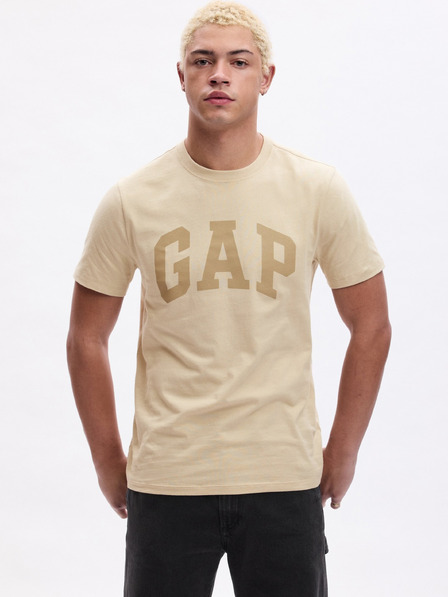 GAP Majica z logotipom Everyday Soft GAP
