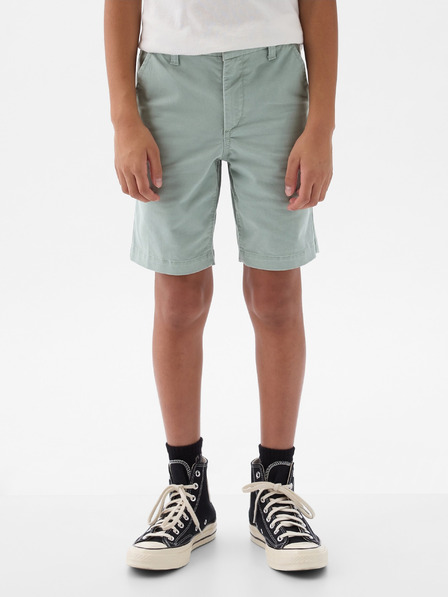 GAP Detské uniformné kraťasy GAP