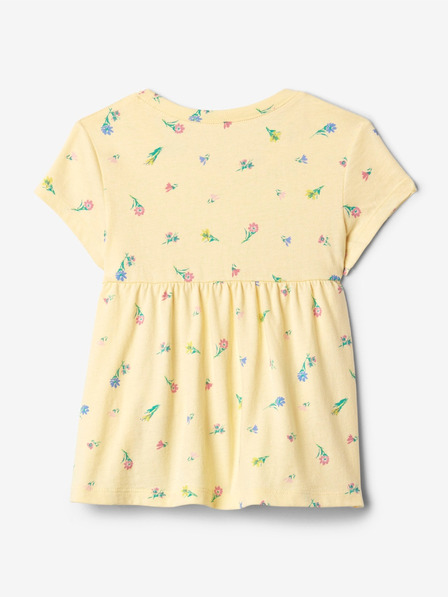 GAP Baby vzorčast top GAP