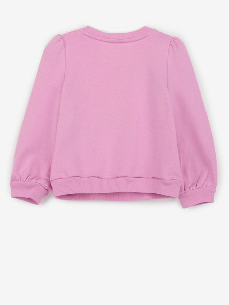 GAP Detská mikina s mini logom GAP