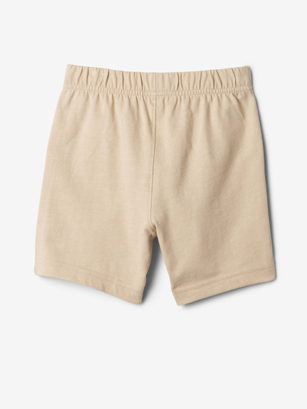 GAP Dojenčkove bombažne kratke hlače Brannan Bear GAP