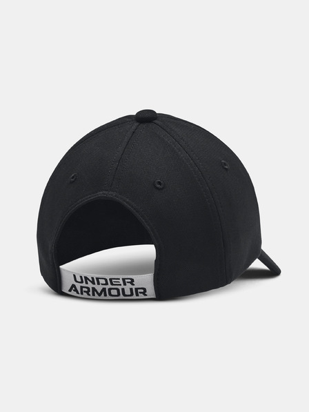 Under Armour Dekliška šilt kapa Under Armour UA Play Up Hat-BLK