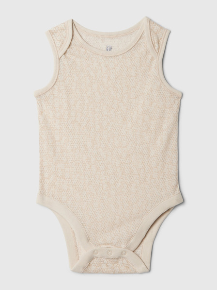 GAP Detské body bez rukávov GAP