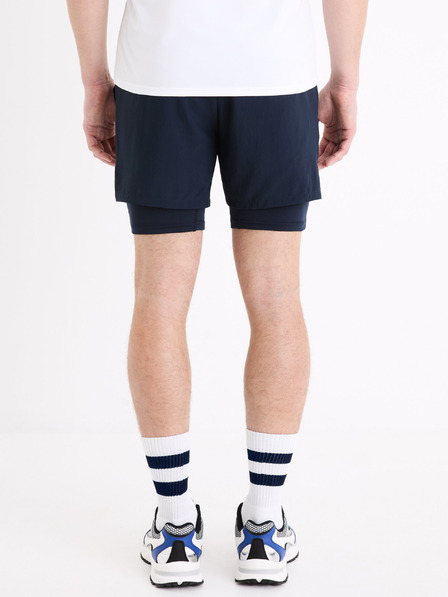 Celio Celio Marvel Captain America temno modre športne hlače