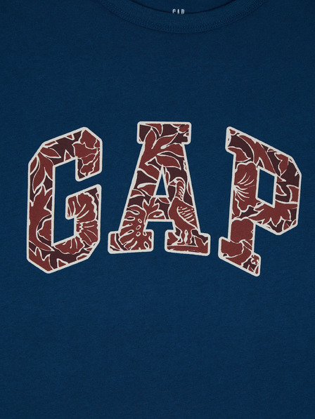 GAP Otroška majica z logotipom GAP