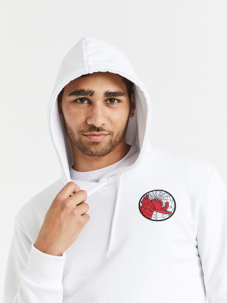 Celio Bela moška majica s potiskom Celio Lvespidsw