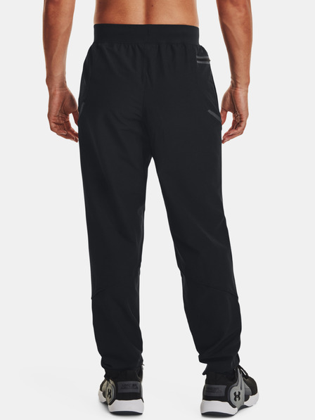 Under Armour Moške hlače Under Armour UA Unstoppable Brushed Pant